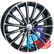 GT 148 6.5x16 5x100 ET40 DIA67.1 BM