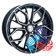 GT 6260 6.5x16 5x100 ET35 DIA67.1 BM