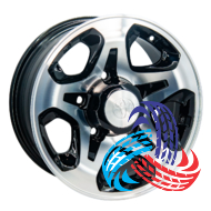 GT 212 7x16 5x150 ET2 DIA110.2 BMF