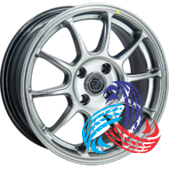 VLF ULF15 6.5x15 4x100 ET38 DIA73.1 HB
