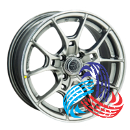 VLF ULF09 8x18 5x114.3 ET38 DIA73.1 HB