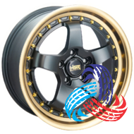 VLF VLF40 7.5x17 5x114.3 ET38 DIA73.1 SBinMBout