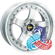 VLF VLF40 7.5x17 5x114.3 ET38 DIA73.1 SM