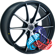 VLF ULF20 8x18 5x112 ET38 DIA66.56 MCB