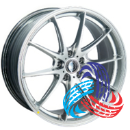 VLF ULF20 8.5x19 5x114.3 ET38 DIA73.1 HB