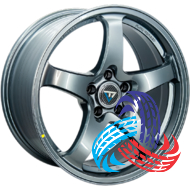 VLF AKF03 8.5x18 5x112 ET25 DIA66.56 GM