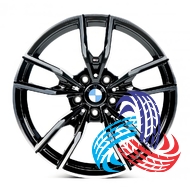 Replica B5478 8x18 5x112 ET30 DIA66.6 BMF