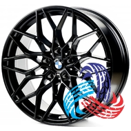 Replica B292 8.5x19 5x120 ET30 DIA72.5 SB