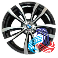 Replica B5184 11x20 5x120 ET37 DIA74.1 GBMF
