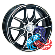 JT 4261 6x14 4x98 ET35 DIA58.6 BM