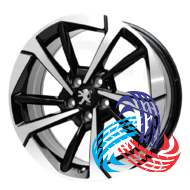 Replica Peugeot RX726 7x17 5x108 ET40 DIA67.1 BMF