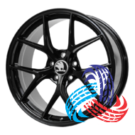 Replica Skoda RX01 7.5x17 5x112 ET35 DIA66.6 GB