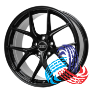 Replica Audi RX01 7.5x17 5x112 ET35 DIA66.6 GB