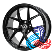 Replica Volkswagen RX01 7.5x17 5x112 ET35 DIA66.6 GB