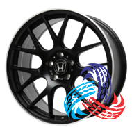 Replica Honda DX06 8.5x19 5x114.3 ET35 DIA73.1 MBMPL
