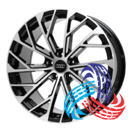 Replica Audi 5086 8.5x19 5x112 ET35 DIA66.6 BMF