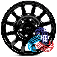 Off Road Wheels OW1985D 8x17 6x139.7 ET25 DIA95.1 GB