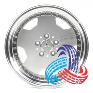 Replica MR953 9.5x17 5x112 ET25 DIA66.6 SL