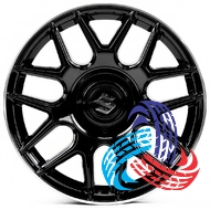 Replica SZ2800 7.5x17 5x139.7 ET10 DIA108 GBLP