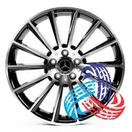 Replica MR5001 8.5x19 5x112 ET56 DIA66.6 GBMF