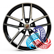 Replica PR590 10x20 5x112 ET19 DIA66.5 GBMF