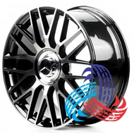 Replica MR932 9.5x19 5x112 ET43 DIA66.56 MB