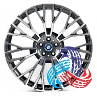 Replica B351 9.5x22 5x112 ET37 DIA66.6 DMG