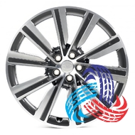 Replica LR22010 9.5x22 5x120 ET42.5 DIA72.6 MG