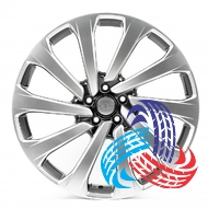 Replica LR1610 9.5x23 5x120 ET42.5 DIA72.6 DGMF