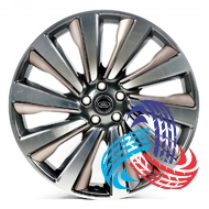 Replica LR2011 9.5x23 5x120 ET42.5 DIA72.6 MG