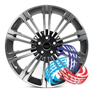 Replica LR7163 9.5x23 5x120 ET42.5 DIA72.6 DMG