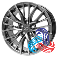 Replica Lexus FF-BX47 8x20 5x114.3 ET30 DIA60.1 HB