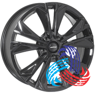 Zorat Wheels ZW-1123 7.5x19 5x114.3 ET35 DIA67.1 Black