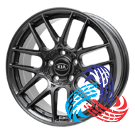 Replica KIA RX04 7.5x17 5x114.3 ET35 DIA73.1 GM