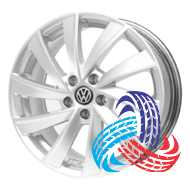 Replica Volkswagen 1360 8x18 5x112 ET40 DIA0 HS