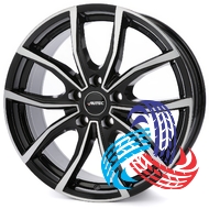 Autec Vidron 6x16 5x100 ET35 DIA57.1 BP
