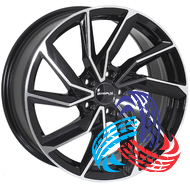Zorat Wheels ZW-YA6593 8x18 5x112 ET45 DIA57.1 BP