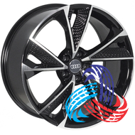 ZF 1566 8x18 5x112 ET35 DIA66.6 BMF
