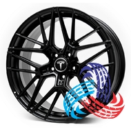Replica Tesla FF-V35 9.5x21 5x114.3 ET38 DIA73.1 BM