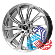Replica Tesla FF-V25 8.5x20 5x114.3 ET38 DIA73.1 HB