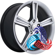 Monte Fiore MFW 18 8x18 5x112 ET37 DIA66.6 HB