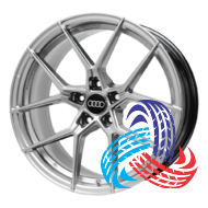 Replica Audi FF-V37 7.5x17 5x112 ET38 DIA66.6 HB