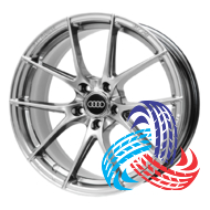 Replica Audi FF-P01 8x18 5x112 ET27 DIA66.6 HB