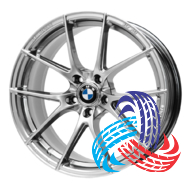 Replica BMW FF-P01 7.5x17 5x120 ET35 DIA72.6 HB