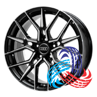 Replica Audi FF-V22 8x18 5x112 ET38 DIA66.6 BMF