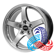 Replica Audi FF-V55 8.5x18 5x112 ET42 DIA66.6 HB