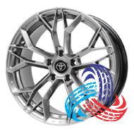 Replica Toyota FF-V05 8x18 5x114.3 ET38 DIA73.1 HB