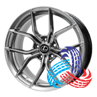 Replica Lexus FF-P02 8x18 5x114.3 ET38 DIA73.1 HB