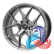 Replica Toyota FF-V20 7.5x17 5x114.3 ET38 DIA73.1 HB