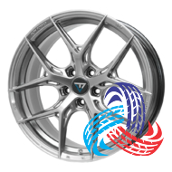 Wheelegend F20 7.5x17 5x108 ET38 DIA63.4 HB